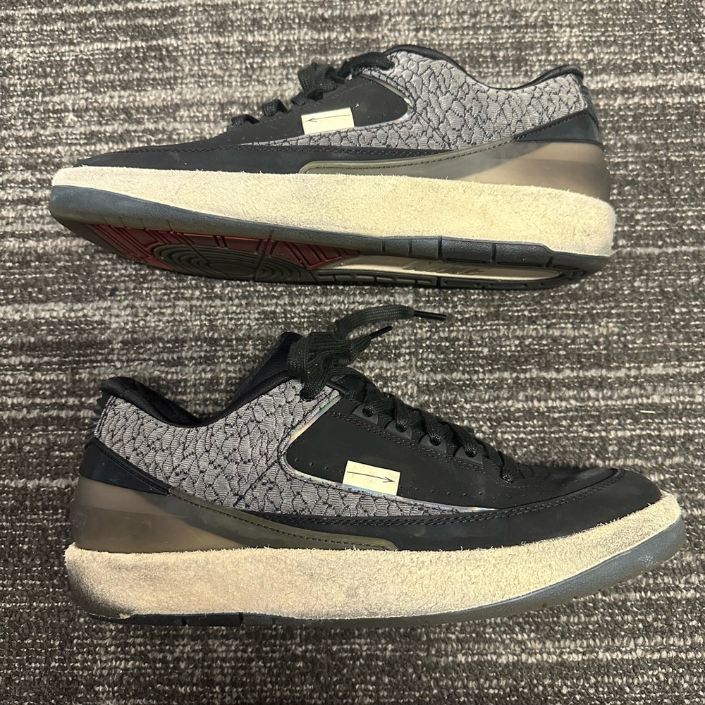Jordan 2 Retro SP low